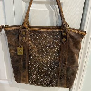 Frye Deborah Tote Bag